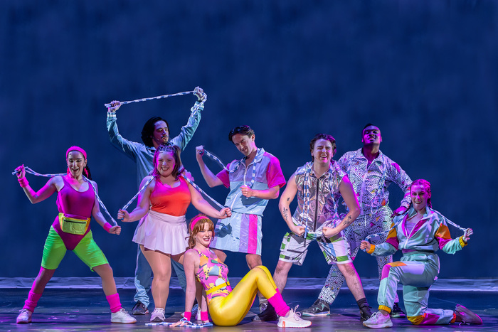Photos: LEGALLY BLONDE: THE MUSICAL At Music Theater Works Image
