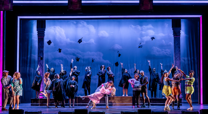 Photos: LEGALLY BLONDE: THE MUSICAL At Music Theater Works  Image