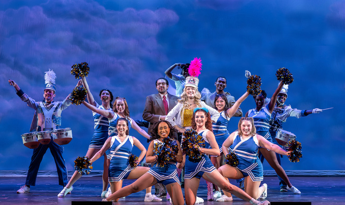 Photos: LEGALLY BLONDE: THE MUSICAL At Music Theater Works  Image