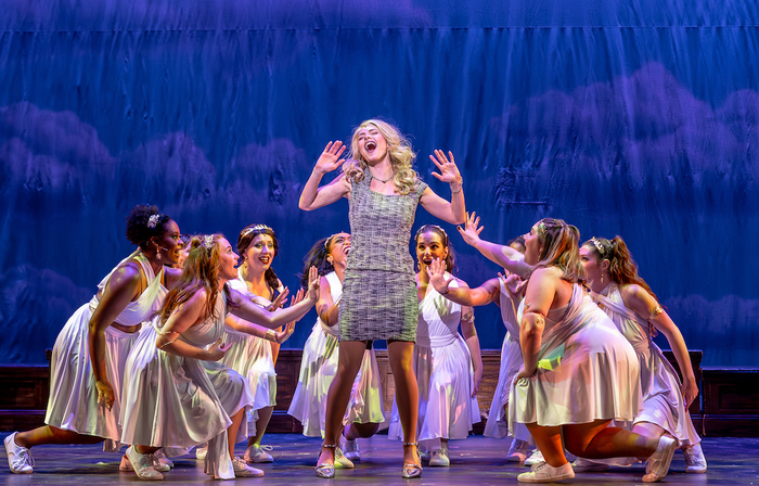 Photos: LEGALLY BLONDE: THE MUSICAL At Music Theater Works  Image