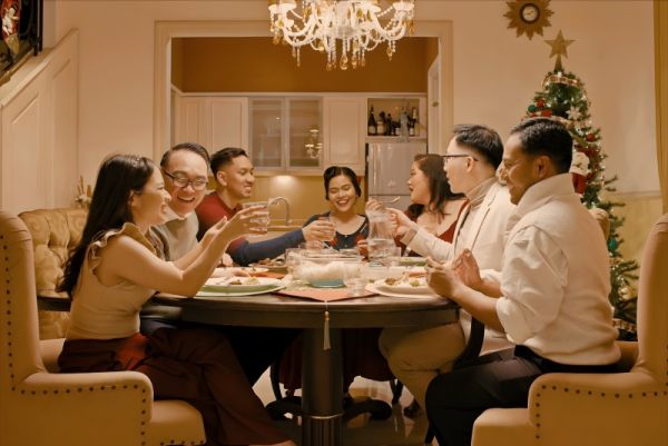 Feature: IVAN TANGKULUNG BIG BAND Launches “TERANG” Song and MV to Celebrate Christmas  Image