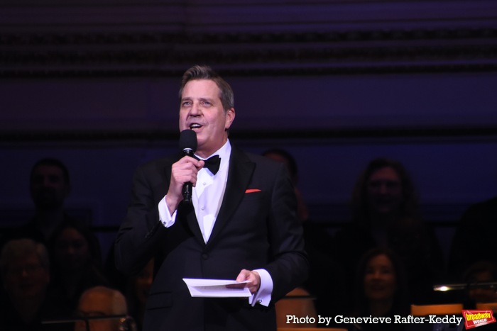 Photos: Jessica Vosk Performs With The New York Pops  Image