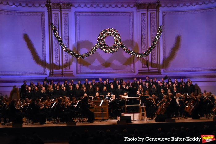 Photos: Jessica Vosk Performs With The New York Pops  Image