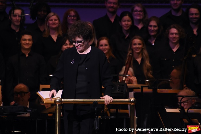 Photos: Jessica Vosk Performs With The New York Pops  Image