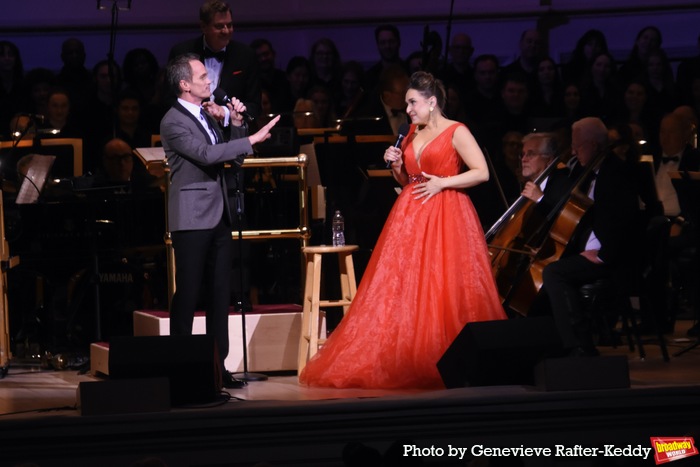 Photos: Jessica Vosk Performs With The New York Pops  Image