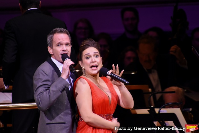 Photos: Jessica Vosk Performs With The New York Pops  Image