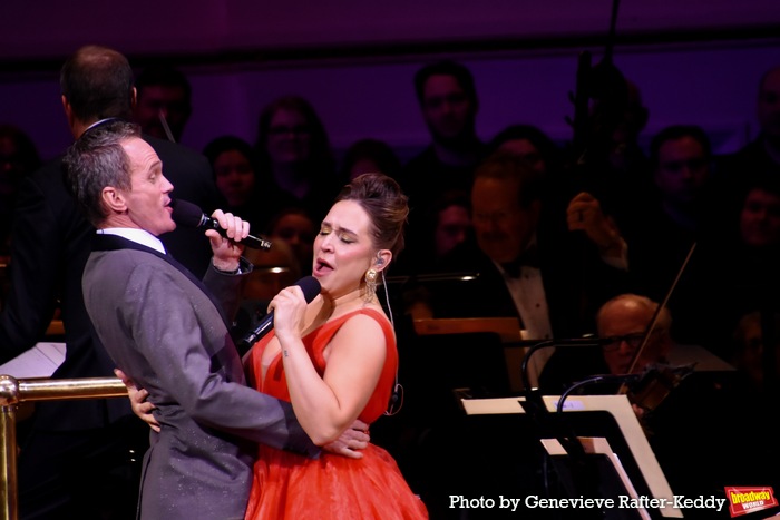 Photos: Jessica Vosk Performs With The New York Pops  Image