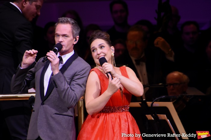 Photos: Jessica Vosk Performs With The New York Pops  Image