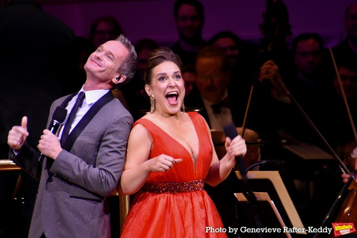 Photos: Jessica Vosk Performs With The New York Pops  Image