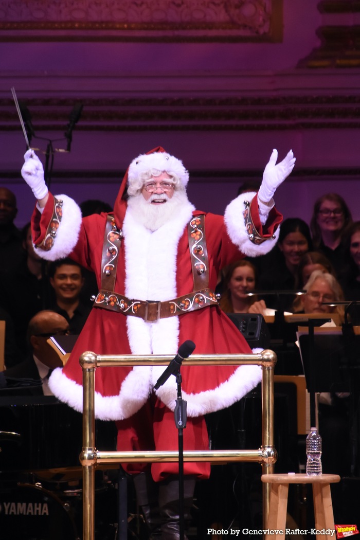 Photos: Jessica Vosk Performs With The New York Pops  Image