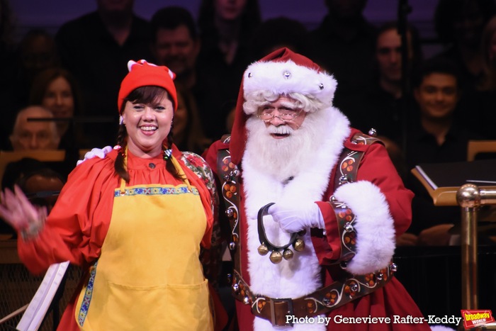 Photos: Jessica Vosk Performs With The New York Pops  Image