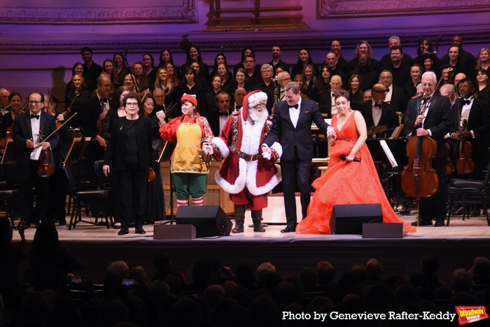 Photos: Jessica Vosk Performs With The New York Pops  Image