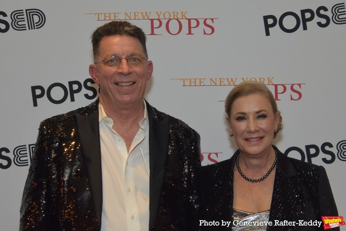 Photos: Jessica Vosk Performs With The New York Pops  Image