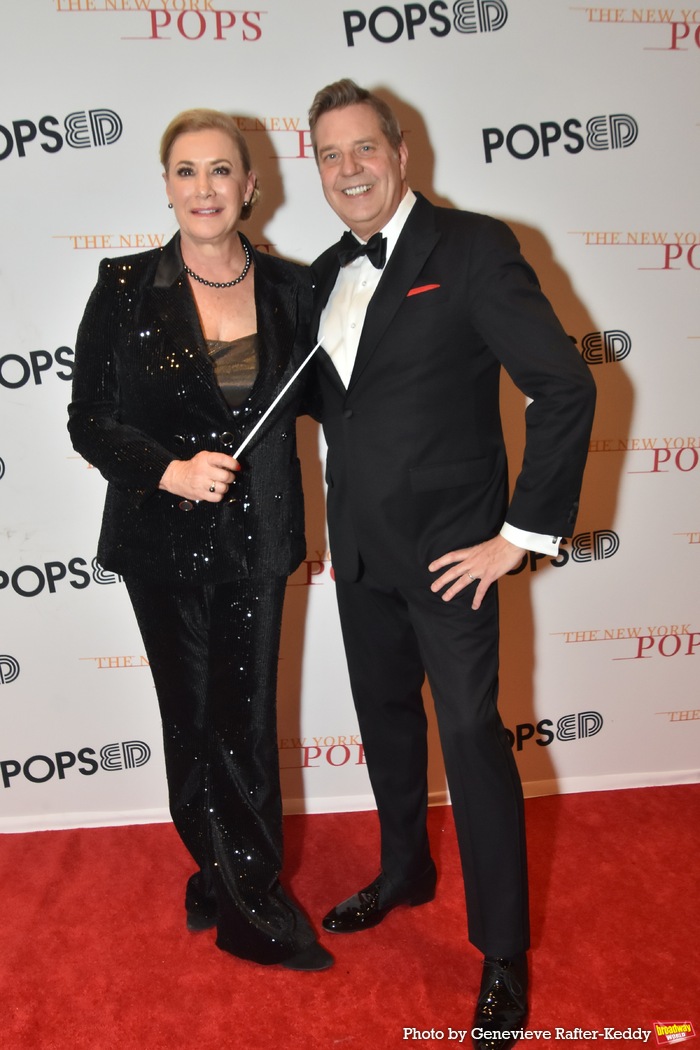 Photos: Jessica Vosk Performs With The New York Pops  Image