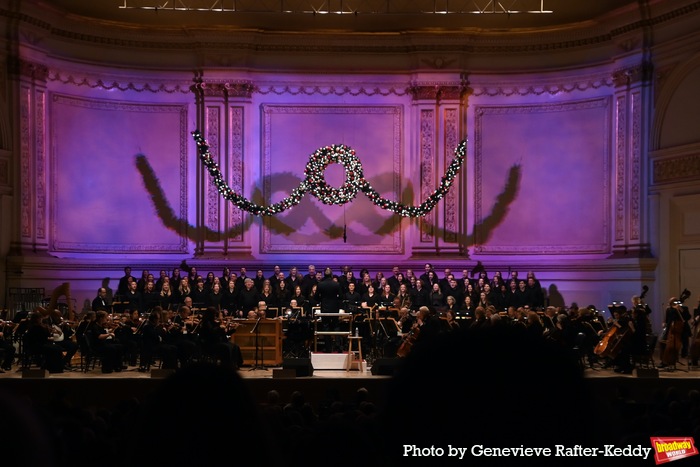 Photos: Jessica Vosk Performs With The New York Pops  Image