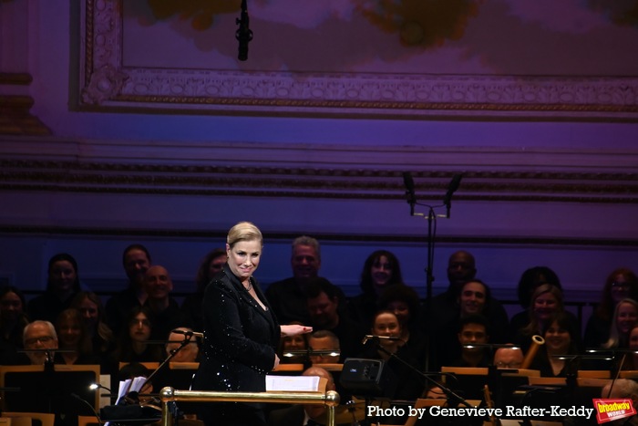 Photos: Jessica Vosk Performs With The New York Pops  Image