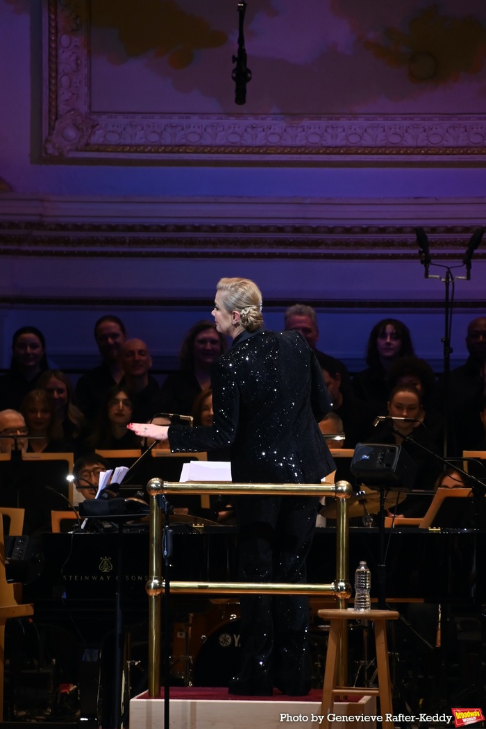 Photos: Jessica Vosk Performs With The New York Pops  Image