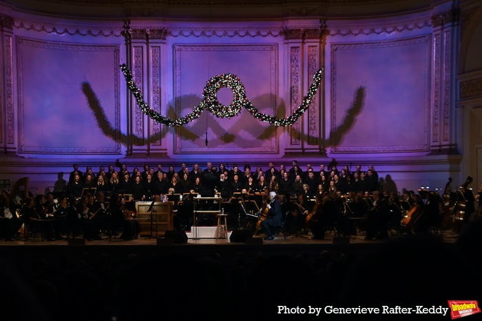 Photos: Jessica Vosk Performs With The New York Pops  Image