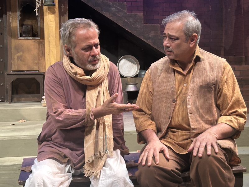 Review: HIND 1957 at Prithvi Theatre  Image