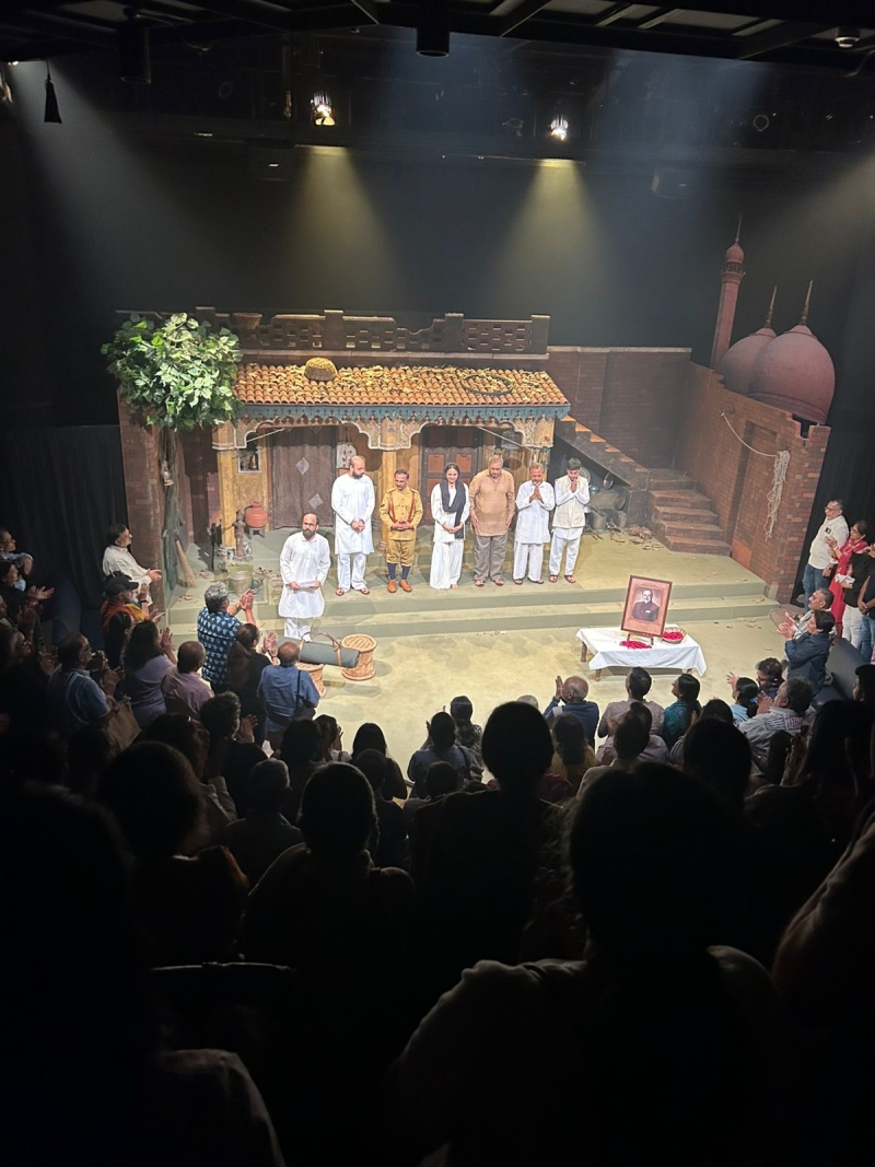 Review: HIND 1957 at Prithvi Theatre Image