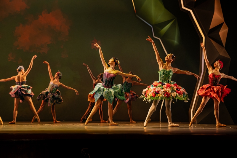 Review: THE SNOW QUEEN at Wroclaw Opera Image