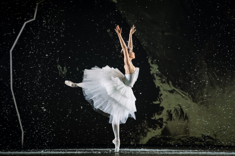 Review: THE SNOW QUEEN at Wroclaw Opera Image