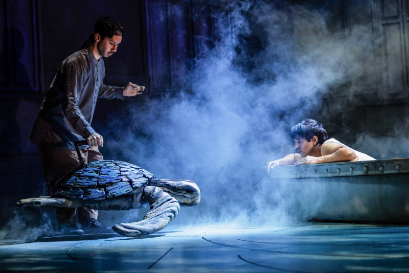 Review: LIFE OF PI at The Kennedy Center Image