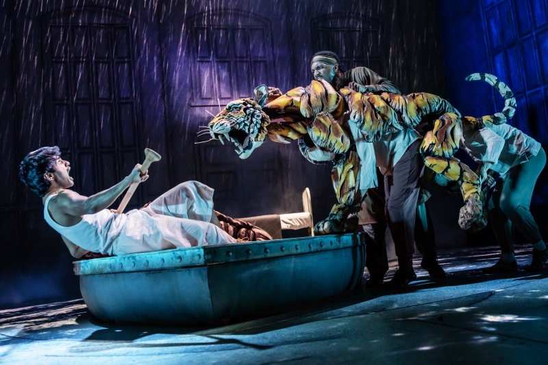 Review: LIFE OF PI at The Kennedy Center Image