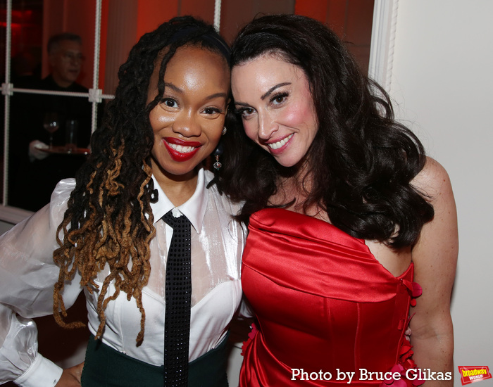 Photos: Inside GYPSY on Broadway's Opening Night Afterparty Image