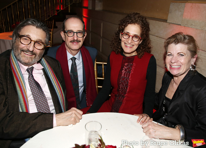 Photos: Inside GYPSY on Broadway's Opening Night Afterparty Image
