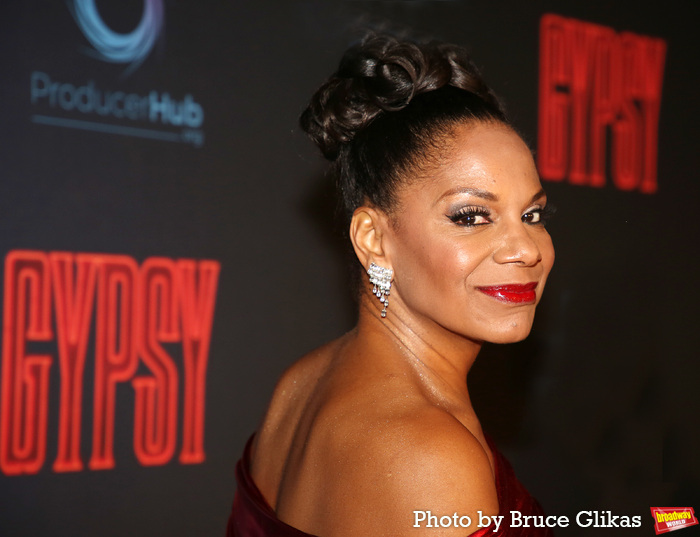Photos: Inside GYPSY on Broadway's Opening Night Afterparty Image