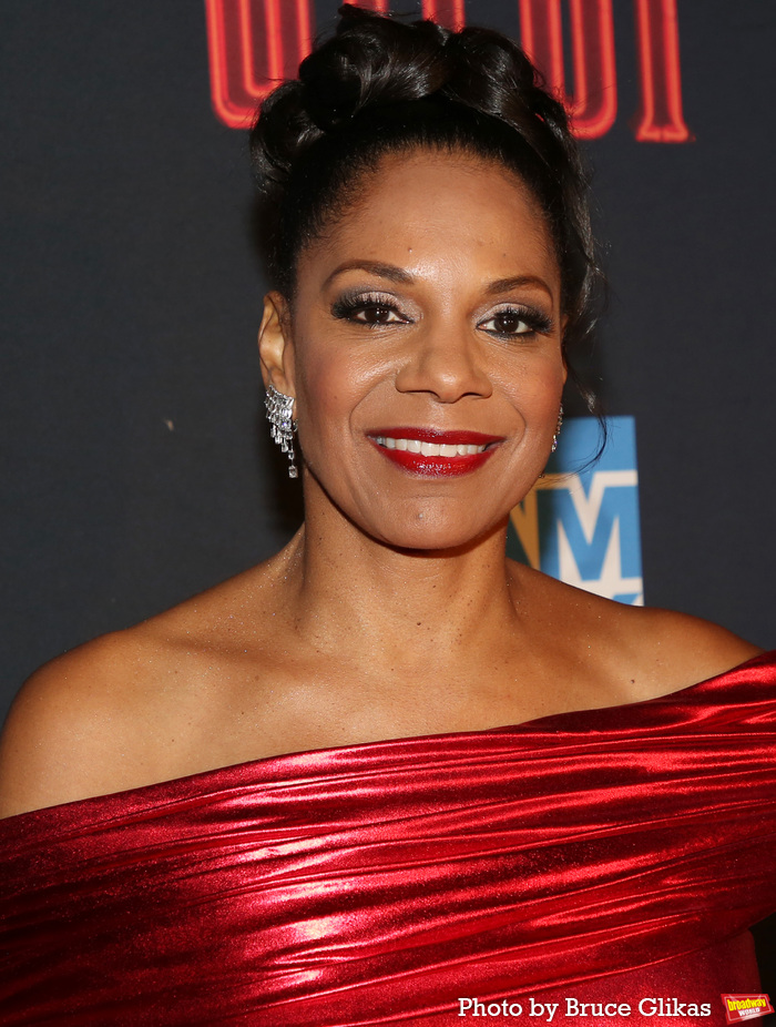 Audra McDonald Photo