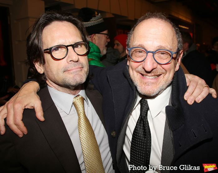 Photos: Inside GYPSY on Broadway's Opening Night Afterparty Image