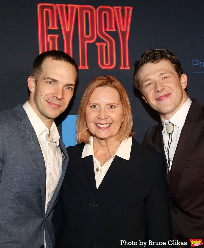 Photos: Inside GYPSY on Broadway's Opening Night Afterparty Image
