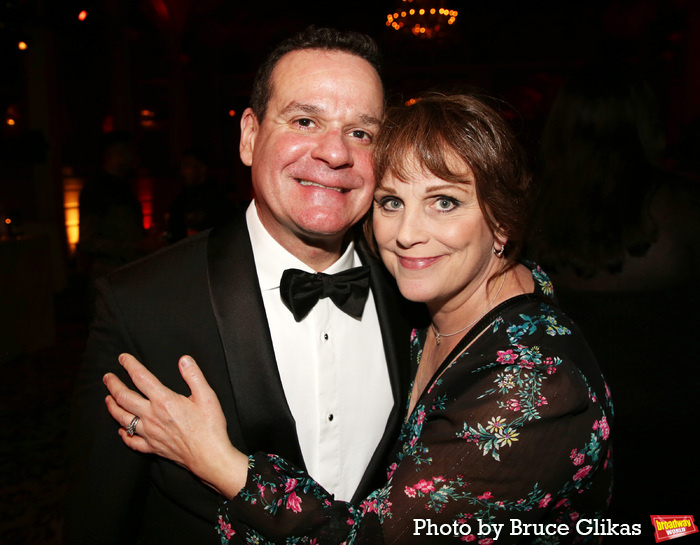 Photos: Inside GYPSY on Broadway's Opening Night Afterparty Image