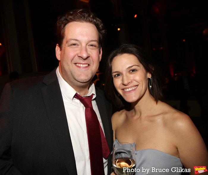 Photos: Inside GYPSY on Broadway's Opening Night Afterparty Image