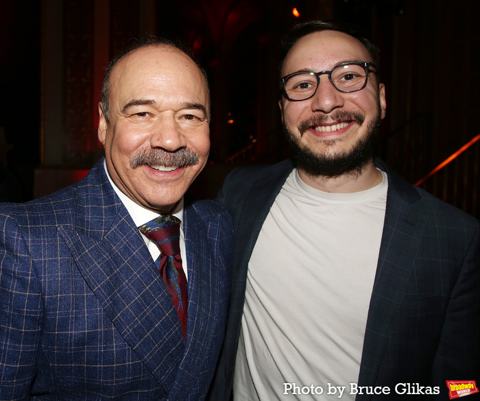 Photos: Inside GYPSY on Broadway's Opening Night Afterparty Image