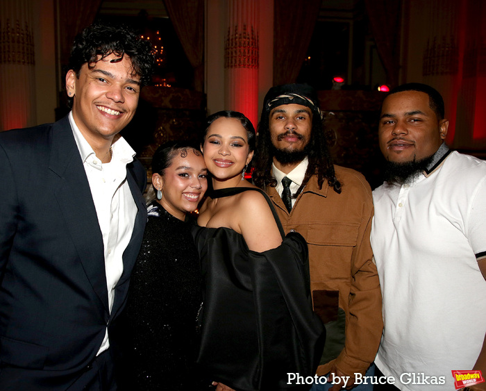 Photos: Inside GYPSY on Broadway's Opening Night Afterparty Image