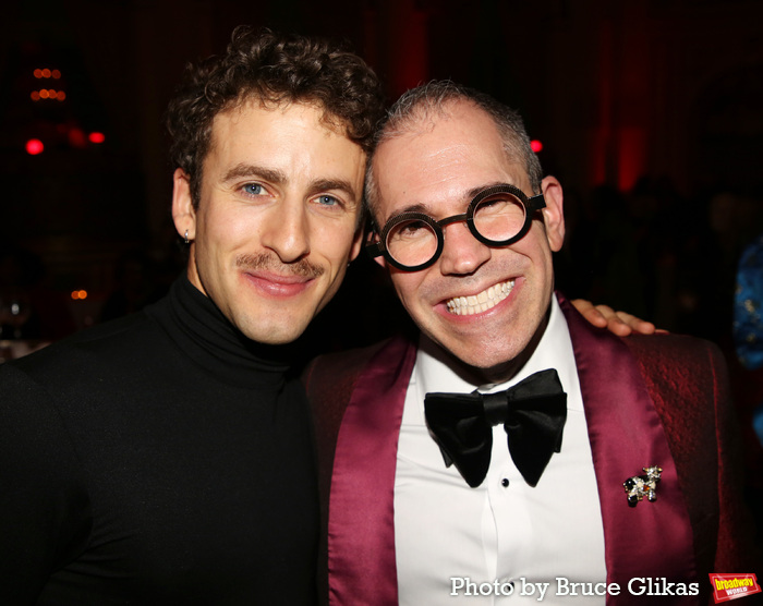 Photos: Inside GYPSY on Broadway's Opening Night Afterparty Image