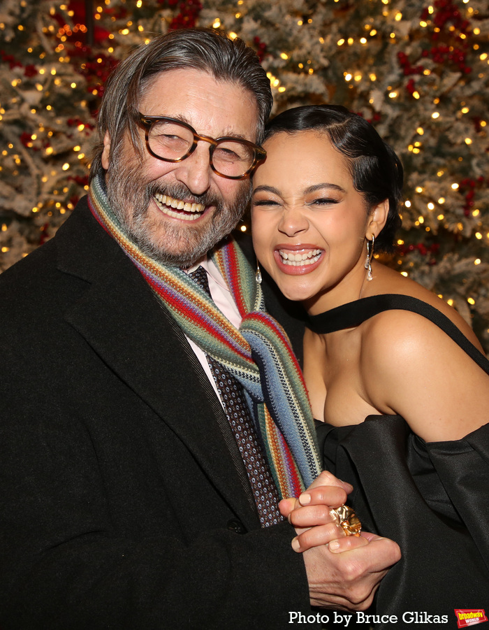 Photos: Inside GYPSY on Broadway's Opening Night Afterparty Image