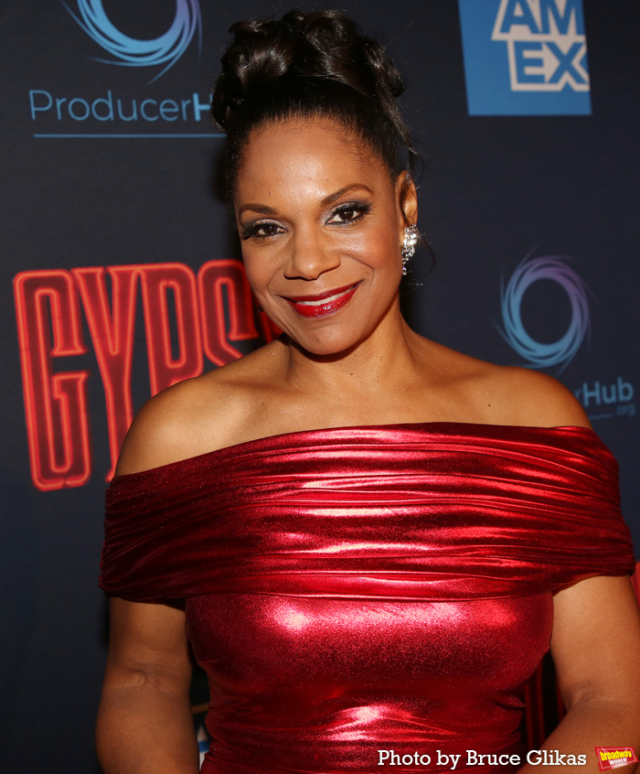 Photos: Inside GYPSY on Broadway's Opening Night Afterparty Image