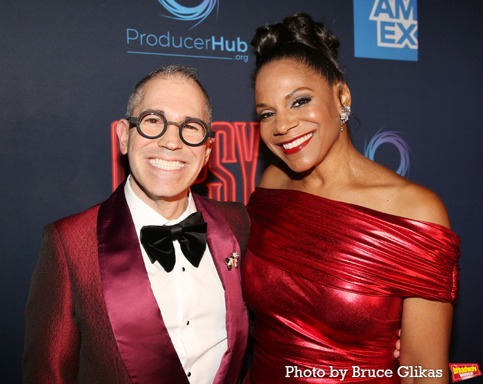 Photos: Inside GYPSY on Broadway's Opening Night Afterparty Image