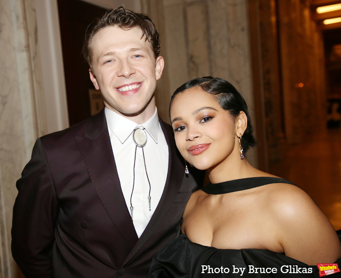 Photos: Inside GYPSY on Broadway's Opening Night Afterparty Image