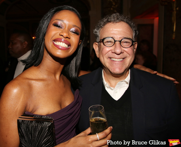 Photos: Inside GYPSY on Broadway's Opening Night Afterparty Image