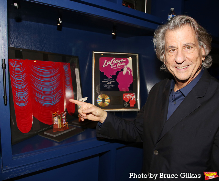 Photos: The New York Public Library Opens the Harvey Fierstein Theatre Lab Image