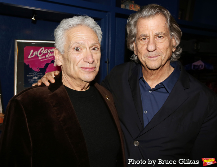 Photos: The New York Public Library Opens the Harvey Fierstein Theatre Lab Image