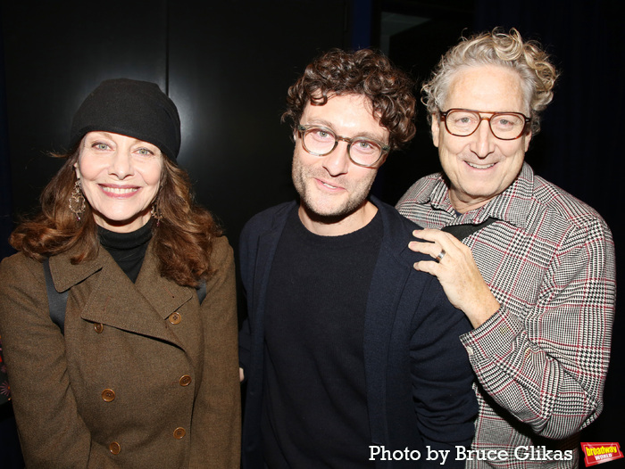 Photos: The New York Public Library Opens the Harvey Fierstein Theatre Lab Image