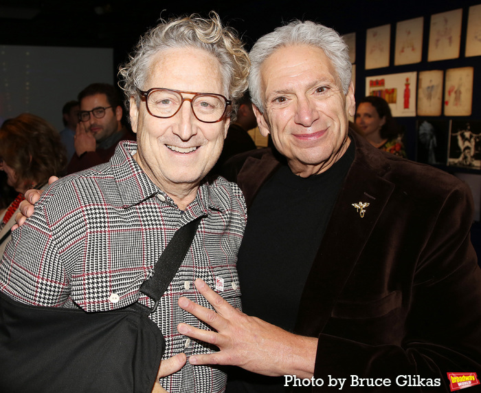 Photos: The New York Public Library Opens the Harvey Fierstein Theatre Lab Image