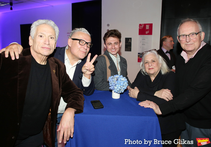 Photos: The New York Public Library Opens the Harvey Fierstein Theatre Lab Image