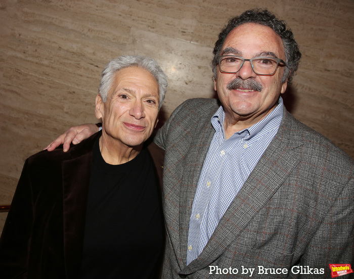 Photos: The New York Public Library Opens the Harvey Fierstein Theatre Lab Image
